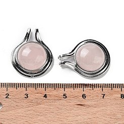 Pendentifs en pierres gemmes mélangées&nbsp;G-M405-06P-A