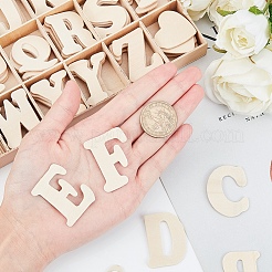 Blocs de construction lettres anglais créatif&nbsp;AJEW-WH0098-12