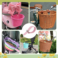 Kunstledergurt zur Fahrradkorbbefestigung&nbsp;FIND-WH0817-106C