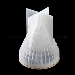 Stampi in silicone fai da te per la decorazione dell'albero di Natale&nbsp;DIY-Q030-01A