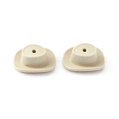 Perle di silicone ecologiche per uso alimentare&nbsp;SIL-WH0013-28E