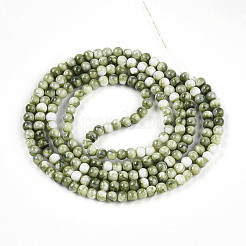 Perlas de vidrio para hornear&nbsp;X1-DGLA-N003-4mm-C06