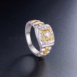 925 Fingerring aus Sterlingsilber&nbsp;JR535A-02