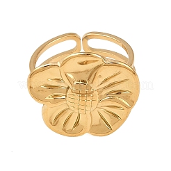 Bague de manchette ouverte en acier inoxydable 304&nbsp;PW-WG89244-02