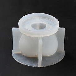 3D-Herzkerzen-Silikonform&nbsp;DIY-L071-02