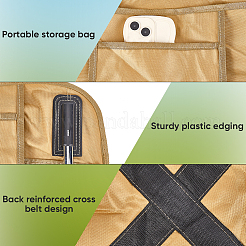 Ersatzstoff für Klappstühle aus Oxford-Stoff&nbsp;AJEW-WH20010-68C