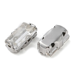 Nähen auf Rhinestone&nbsp;RGLA-T092-5x10mm-01PA