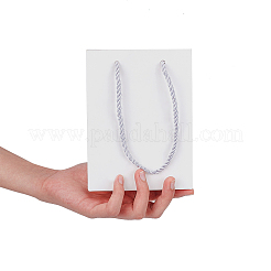 Kraftpapiertüten Geschenk Einkaufstüten&nbsp;LS-ABAG-E002-09B