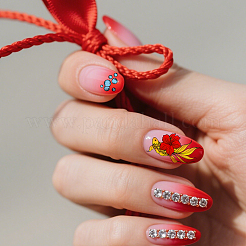 Modelli per nail art fai da te in acciaio inossidabile&nbsp;MRMJ-PH0003-17C