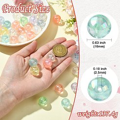 Kunststoff-Perlen&nbsp;KY-CJC0012-04