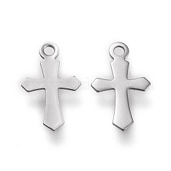 Pendentifs en acier inoxydable 304 anti-ternissement&nbsp;STAS-K195-10P