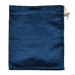 Borsa portaoggetti in raso&nbsp;ABAG-WH0005-65B