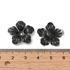 Capuchons de perles en acier inoxydable 304&nbsp;X-STAS-P363-06EB