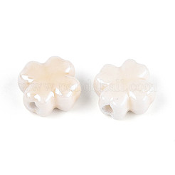 Perline porcellana fatto a mano&nbsp;PORC-Z001-01K-01