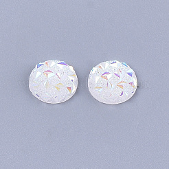 Cabochons en résine&nbsp;CRES-T012-01A