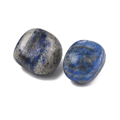 Naturlapislazuli-Perlen der Güteklasse AB&nbsp;G-G348-01A-23