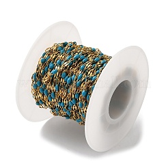 Catene a maglie in acciaio inossidabile placcate ionicamente (ip) 304&nbsp;CHS-F002-A11