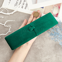 Box collana di velluto&nbsp;VBOX-WH0003-13