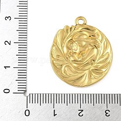 Muttertag 304 Edelstahlanhänger&nbsp;STAS-D376-22G