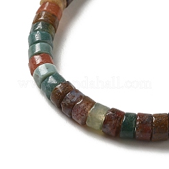Natur Multi-Color-Achat Perlen Stränge&nbsp;G-H230-53