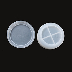Colonna fai da te in silicone orso scatola di immagazzinaggio stampi&nbsp;LS-DIY-G079-20C