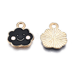 Lega di fascini dello smalto&nbsp;ENAM-S121-072-A