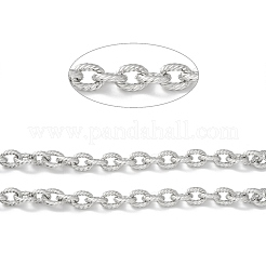 Anlaufbeständige 304 Edelstahl-Kabelketten&nbsp;STAS-P300-02P