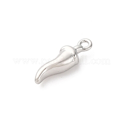 Messing Anhänger & Charms&nbsp;KK-D371-03B-P