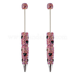 2 penna a sfera con strass in argilla polimerica&nbsp;OFST-TA0001-03D