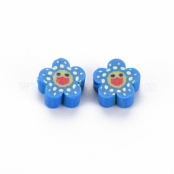 Perles en pâte polymère manuel&nbsp;CLAY-S096-011B