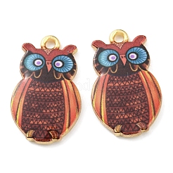 Pendentifs en alliage imprimés&nbsp;ENAM-D051-16G-03