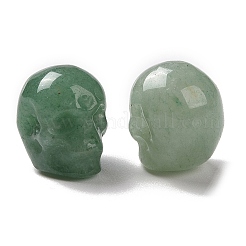 Perle avventurina verde naturale&nbsp;G-C038-01A