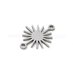 Dijes conectores Chakra de acero inoxidable 304&nbsp;SA-CBA28C1-01B-P