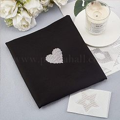 12 Stück Glas-Hotfix-Strass in 4 Stilen&nbsp;DIY-FG0002-64