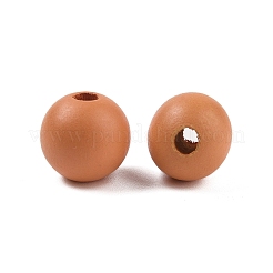 Perline di legno europei&nbsp;WOOD-M014-01L