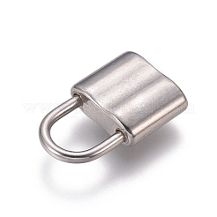 Pendenti in acciaio inossidabile 304 anti-ossidazione&nbsp;STAS-H416-86P-A