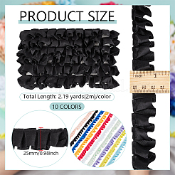 20 m 10 Farben fleckiges&nbsp;OCOR-BC0007-42