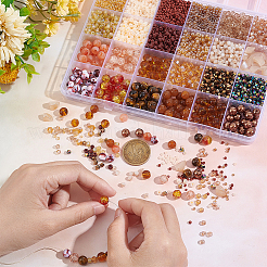 DIY-Perlen-Schmuckherstellungs-Set&nbsp;DIY-PH0017-55