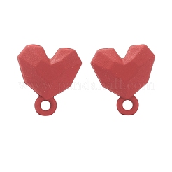 Risultati degli orecchini a bottone in lega verniciati a spruzzo&nbsp;FIND-I015-E06