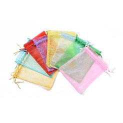 Organza Beutel&nbsp;OP-S001-13x18cm-M