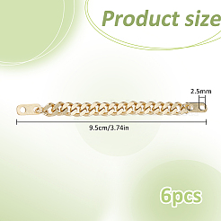 Chaîne en laiton&nbsp;FIND-WH0366-474LG