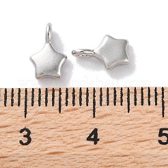 Gestellmessinganhänger&nbsp;KK-Z039-31P