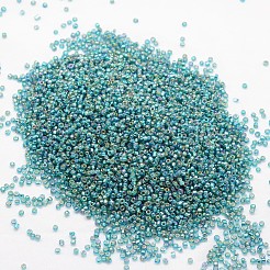 8/0 round perline di vetro&nbsp;SEED-J017-F8-000