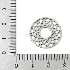 201 pendentifs en acier inoxydable&nbsp;STAS-H480-09P