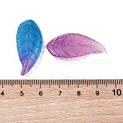 Transparente Acryl Perlen&nbsp;MACR-K358-37B