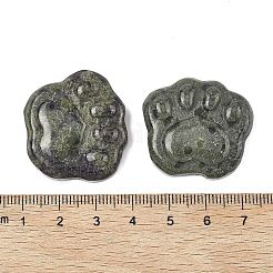 Geschnitzte Cabochons aus natürlichem Drachenblut&nbsp;G-I395-A02