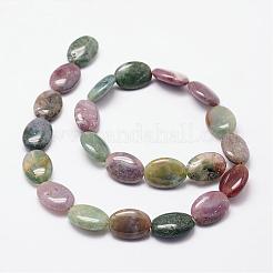 Naturali indian agata fili di perline&nbsp;G-N0173-02-13x18mm