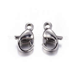 Chiusure a moschettone in acciaio inossidabile 304 anti-ossidazione&nbsp;X-STAS-R050-9x5mm