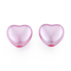 Perle di perle imitazione plastica abs&nbsp;OACR-T018-10B