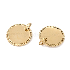 Anhänger aus Edelstahl 304&nbsp;STAS-L022-548B-G